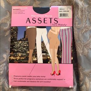 NIB Assets Maternity Pantyhose